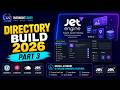 WordPress Directory Tutorial 2026 (Part 3) – Install JetEngine + Full Overview