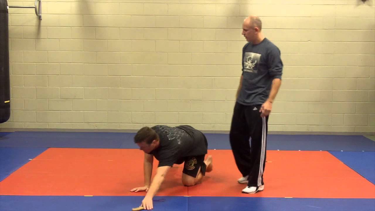 Systema Counter Knife Disarms Ice Pick Grip YouTube