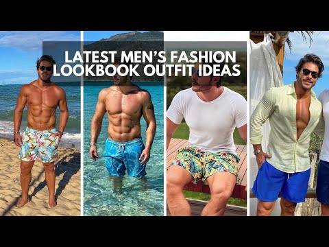 15 Best Men's Swim Trunks | Swimsuits  | Men’s Swimwear Fashion | Beach    Underwear Inspiration 🏊
