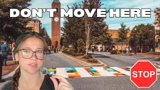 5 Reasons You’ll HATE Living in Spartanburg, SC