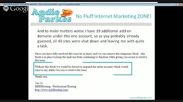 How To Secure Wordpress - Part 2 Secure Your Wordpress Sites