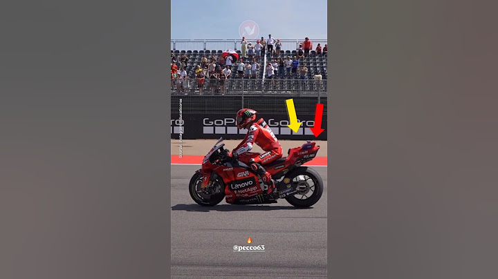 TECHNOLOGIA! Holeshot Device of Pecco's Ducati GP25