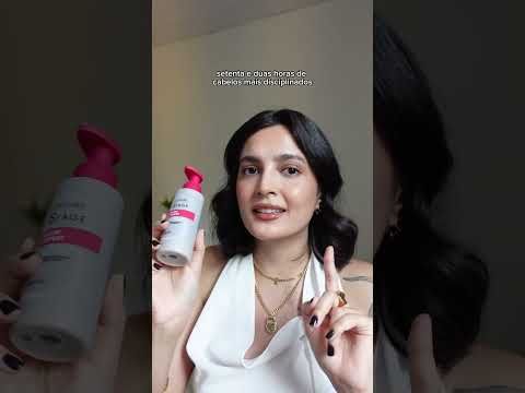 Nem as Divas Pop escapam! 😱 3 produtos Eudora Siàge para acabar com o frizz nos cabelos.