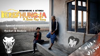 Bere Fhungja ||   || A Bodo Rap song || Bhumswrang X Mithinga || 2021