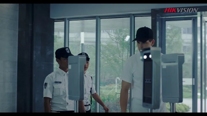 Face Recognition Terminals