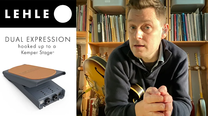 Justin Quinn uses the LEHLE DUAL EXPRESSION with a...