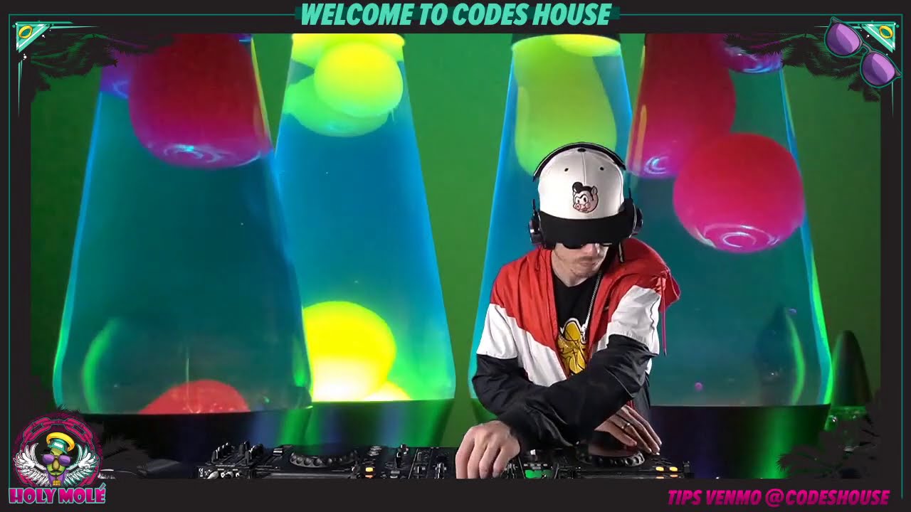 Welcome To Codes House 023 (FULL SHOW)
