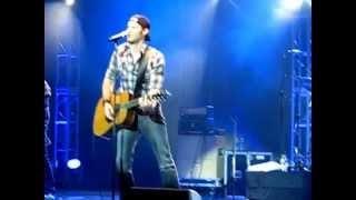 Video thumbnail of "Chad Brownlee - Love Me or Leave Me"