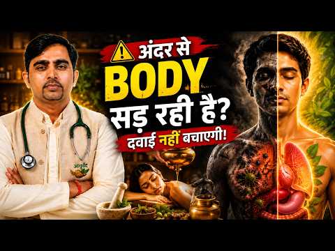 Panchakarma क्या है? Body Detox और Ayurvedic Healing का Powerful तरीका ⚠️