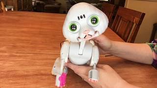 FurReal Friends Daisy Kitty Take Apart