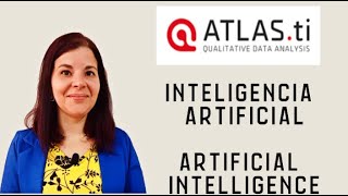 Análisis cualitativo. Codificación por inteligencia artificial en ATLAS.ti.