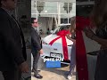 El auto de Lucila Vit es chino... y dueño de Volvo