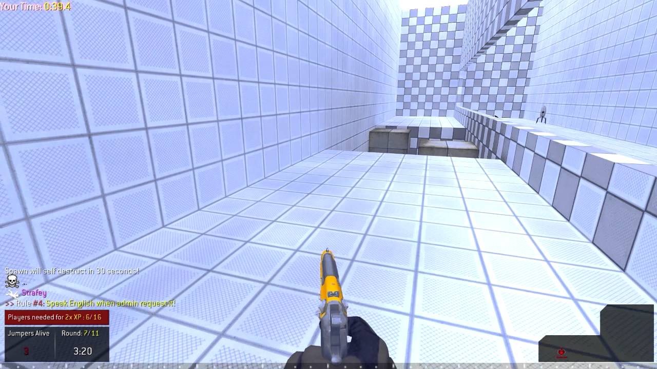 CoD4 Deathrun: Speedrun Raid Portal v3 (44)