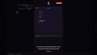 Clean Architecture Go: Pola A2XBFF yang Super Rapi! 🚀 #shorts