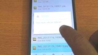 How to Delete Pictures on Android Phone