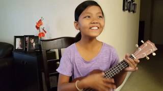 Miniatura del video "Jehovah is Your Name by Breana and Jenelle"