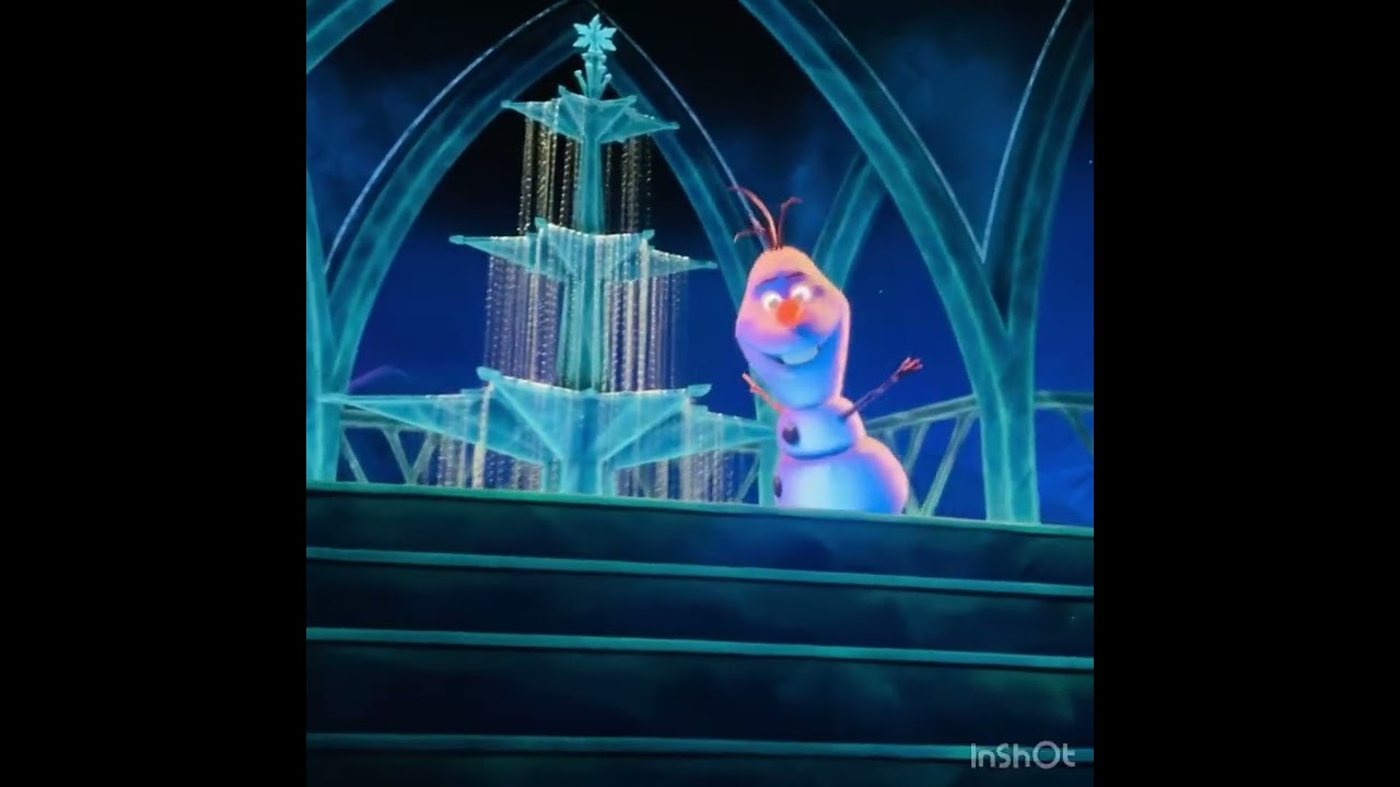 Hong kong frozen disney