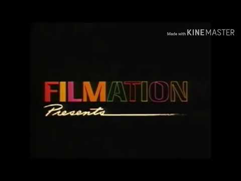 Ghostbusters 1986 Cartoon Intro (Live Action)