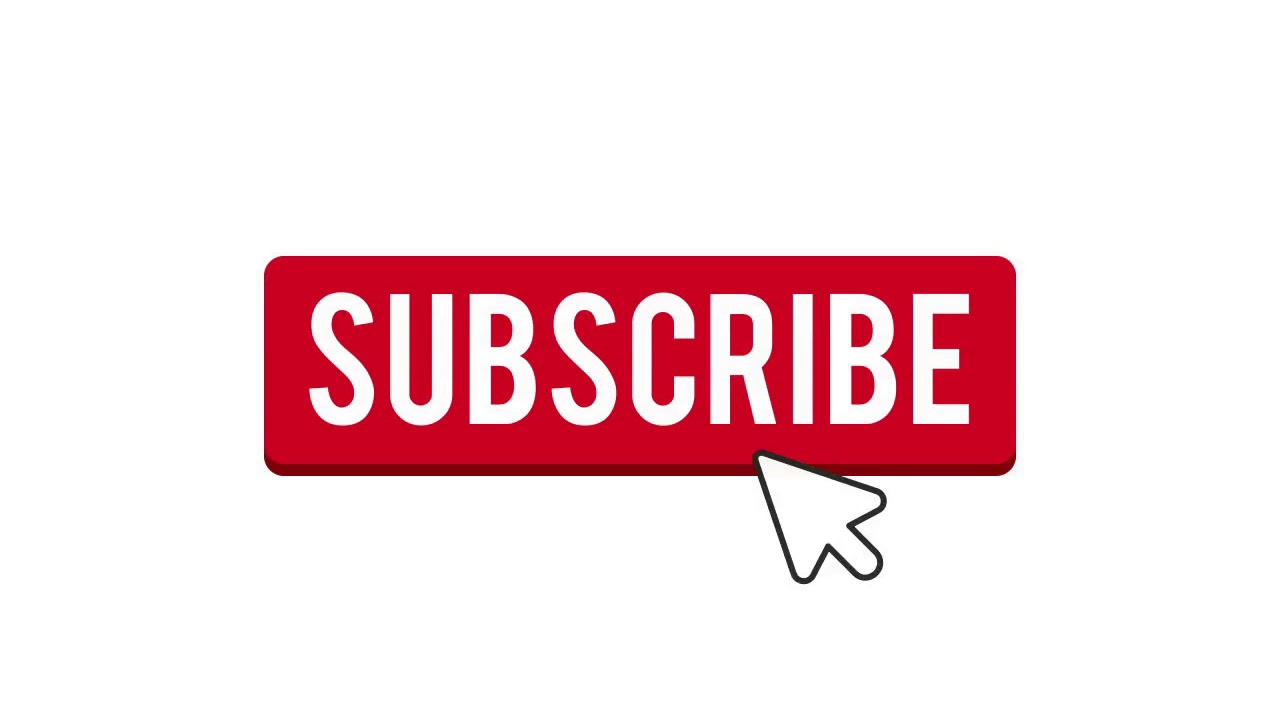 Картинка подписки на ютубе без фона
