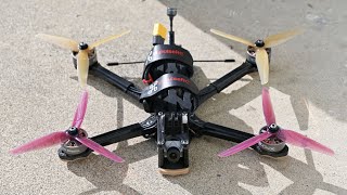 Impulse RC Apex DC Rip | FPV