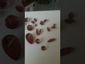 Камень султанит. Видео как меняет цвет камень