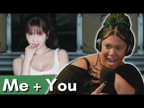 Khadija Reacts to TWICE “ME+YOU” M/V - Why am I crying?? 🥹 AGAIN?!