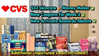CVS Couponing 7/12 – 7/18 Money Makers Deals, Under $1 Deals, Clearance, New Digital Coupons & More screenshot 4