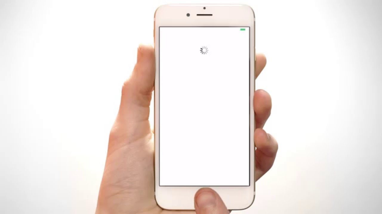 Logg Inn Med Fingeravtrykk Touchid I Mobilbanken Iphone Youtube