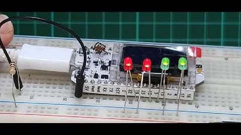 ESP32-IDF - LEDC Get Started - ESP_IDF_Series Episode #04
