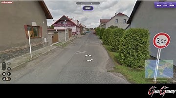 August 26th, 2024 - GeoGuessr Daily Challenge!