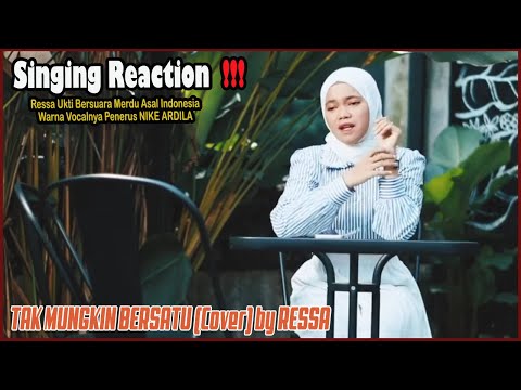 Singing Reaction Ressa