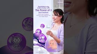 Pag Activated Ang Brain, Active Rin Si Baby