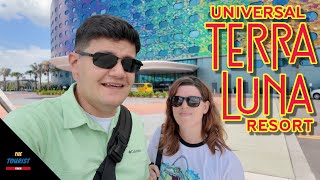 видео: Мы остановились в отеле Terra Luna Resort компании Universal! картинка: Мы остановились в отеле Terra Luna Resort компании Universal!