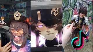 Genshin impact Tiktok Compilation 10