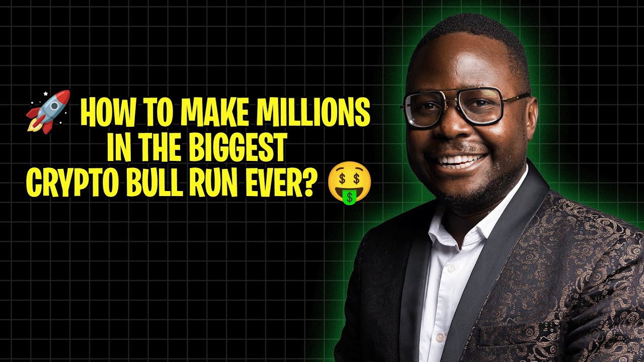 🚀 How to Make MILLIONS in the BIGGEST Crypto Bull Run Ever? 🤑 - YouTube