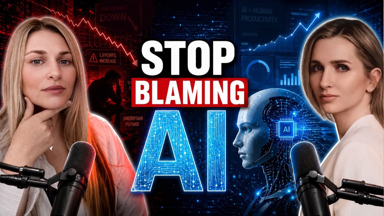 Inside the Mind of an AI Optimist | The VC Behind Perplexity AI | Marina Davidova