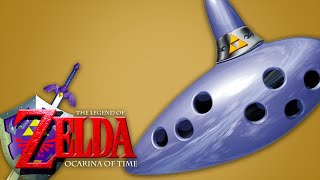 Ocarina of Time - The Legend of Zelda: Ocarina of Time Soundtrack