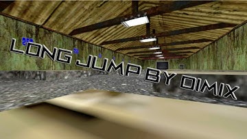 CSS Long Jump By Dimix