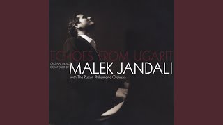 Video thumbnail of "Malek Jandali - Andalus"