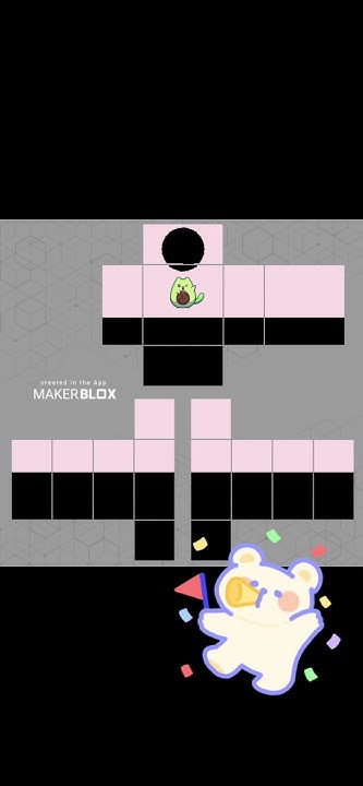 Makerblox - Roblox skin 