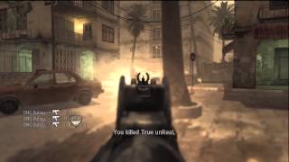 Epic 7 Man Feed @ COD 4