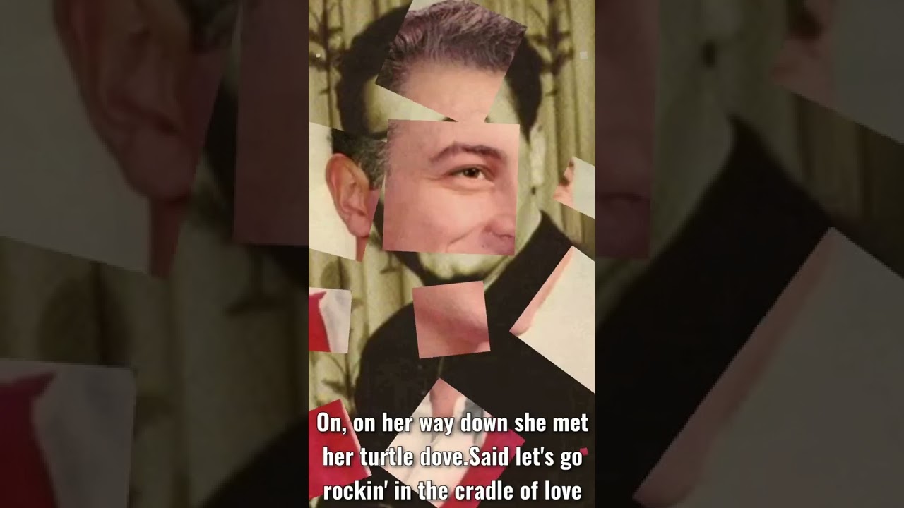 Johnny Preston Cradle Of Love with lyrics YouTube