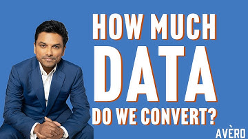 ERP Consulting: The conversion process explained