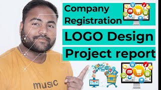 ऑनलाइन बेचने के लिए ज़रूरी चीजें LOGO Design, Project report, Company registration start Business