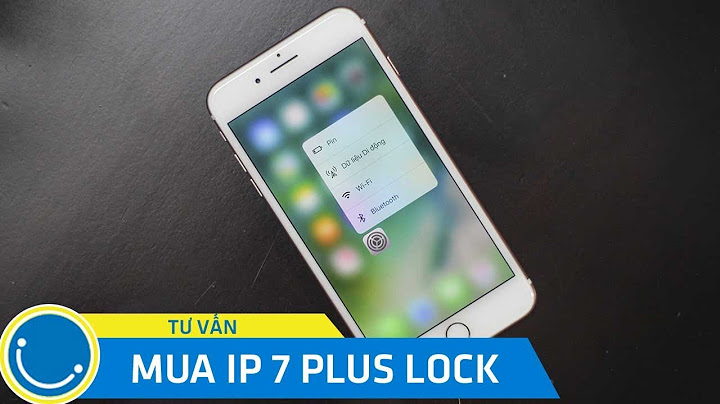 So sánh 7plus và 7plus lock