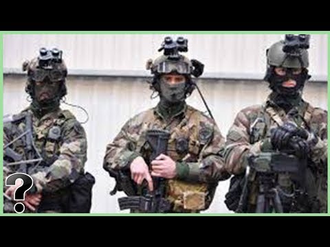 Which Country Has The Most Elite Special Forces?