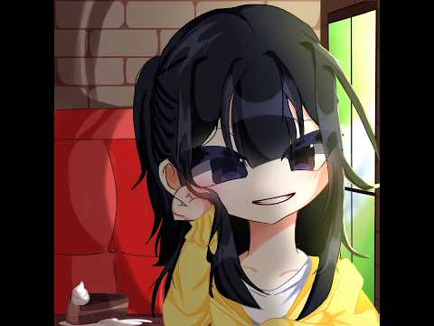 🌟#speedpaint oc : Kira #art #ibispaintx #shortvideo