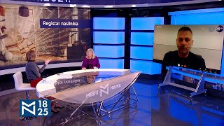 Registar Silovatelja? - Gosti Igor Jurić, Vesna Stanojević