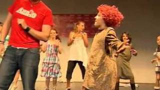 Musical Annie En Madrid