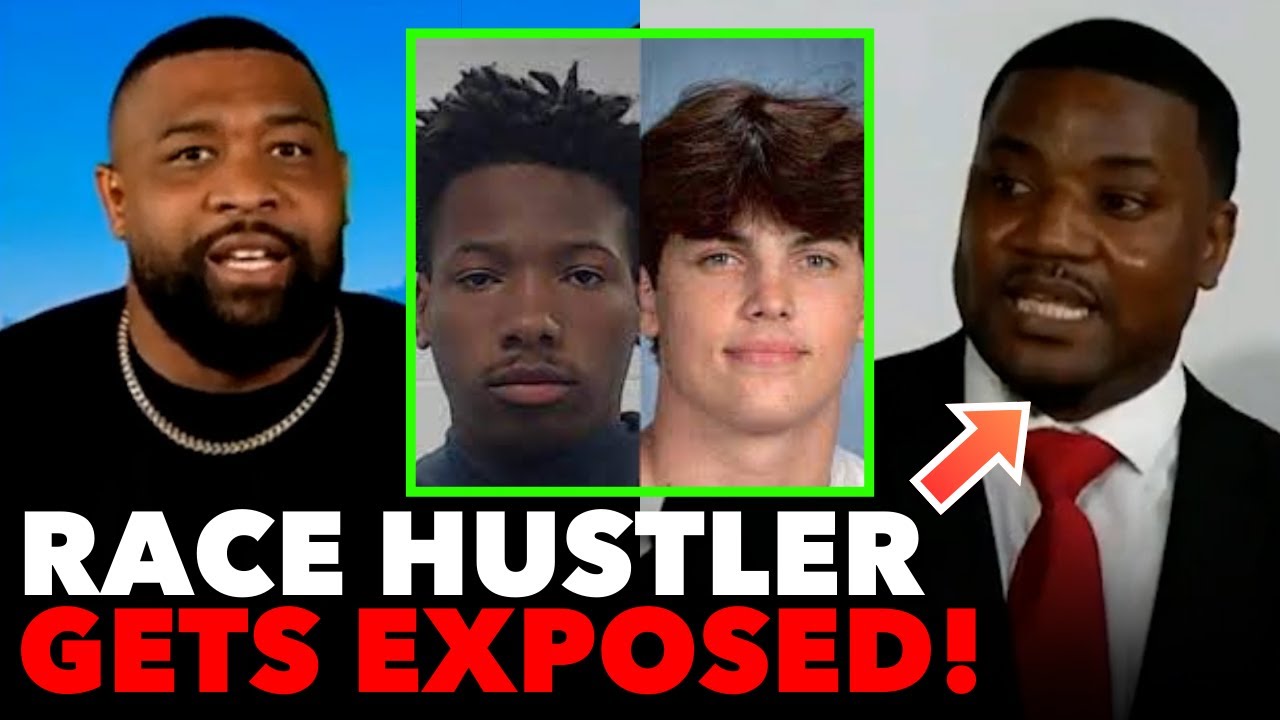 Officer Tatum BLASTS Karmelo Anthony SPOKESMAN Dominique Alexander For BERATING Victim's Father